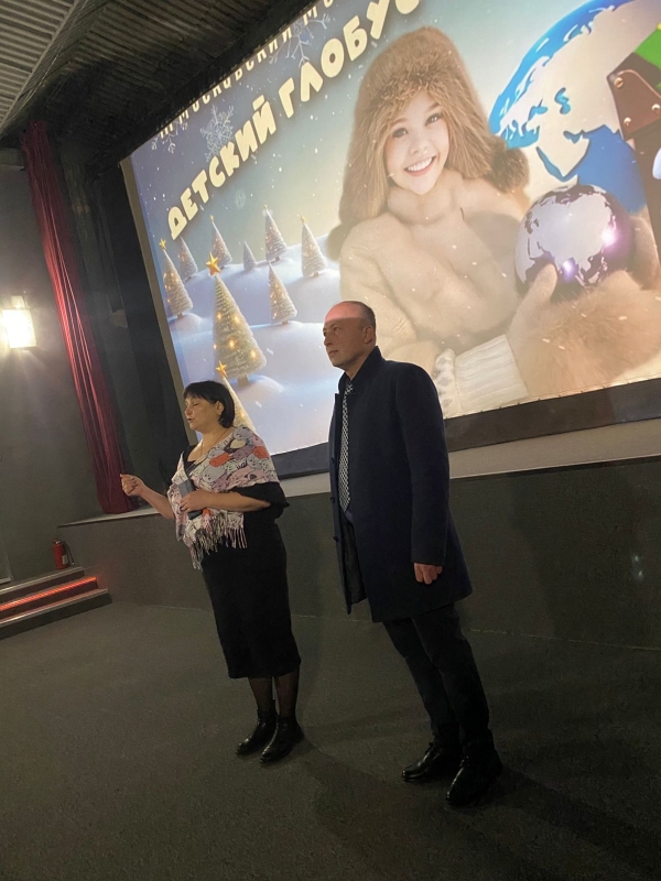 Участники и зрители фестиваля 2025